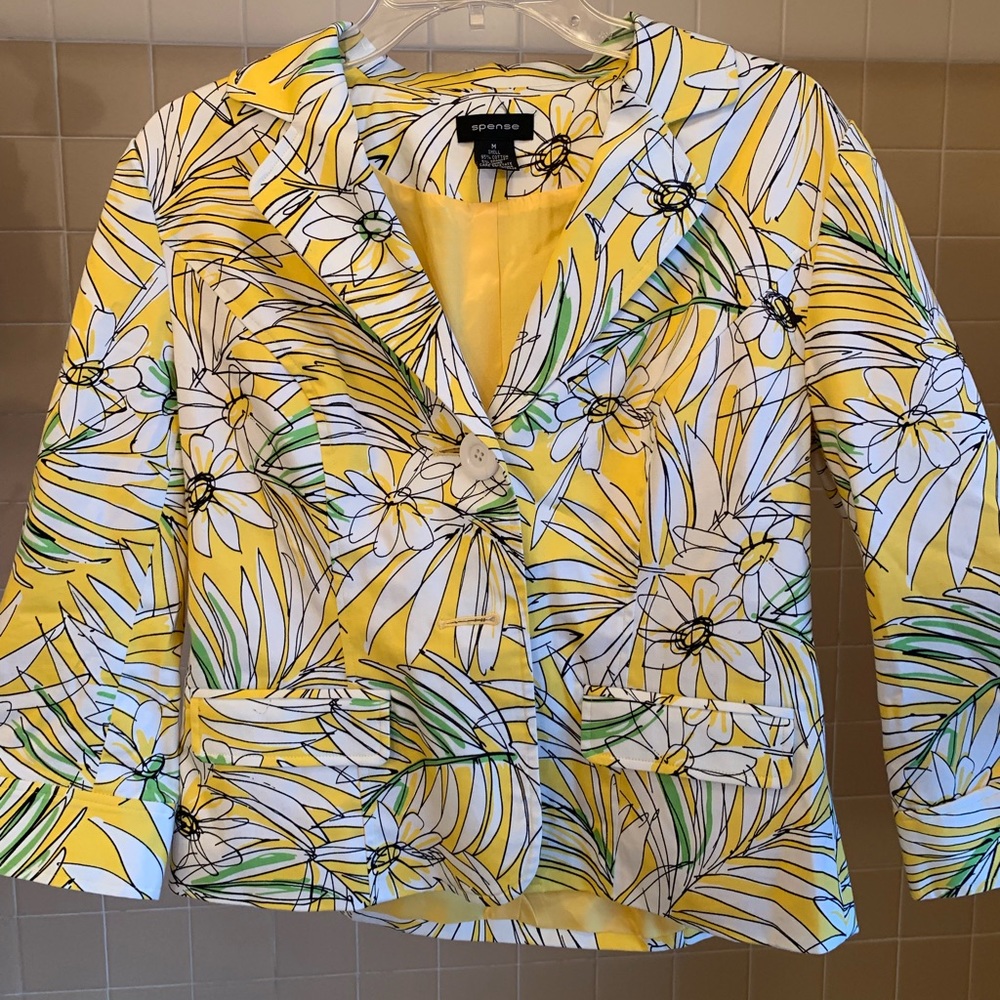 Spense Cotton Jacket